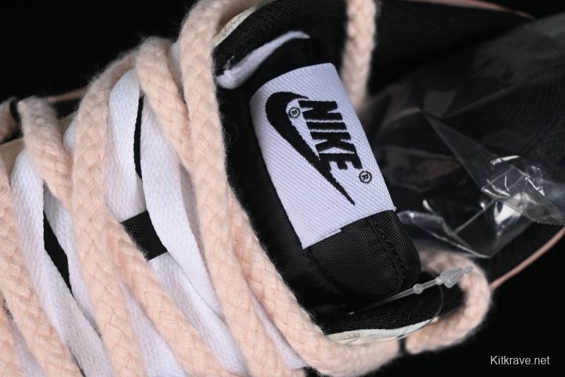 Nike Dunk Low White Dream Garden Black White SB Low Top Casual Skate Shoes - FD1232-001