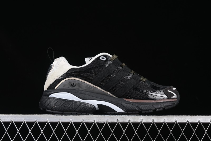 Adidas Song For The Mute x Ad Originals Adistar Cushion Retro Comfortable Anti-Slip Lifestyle Sneakers - JH9007