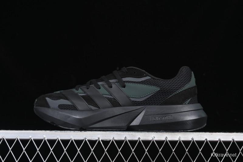 Adidas Lightblaze JH6941 Breathable Running Shoes - AJD4