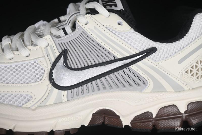 Nike Zoom Vomero 5 Retro Casual Running Shoes with Lightweight EVA Midsole - FJ2028-001