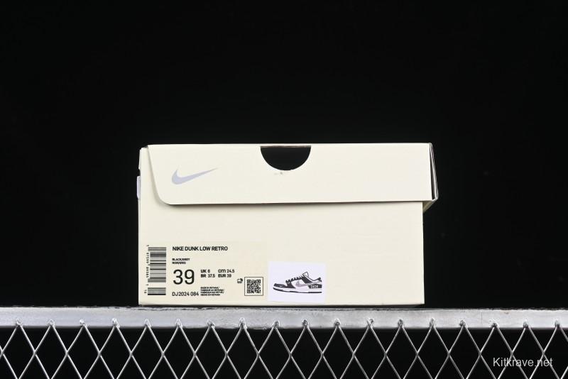 Nike SB Dunk Low Dior Collaboration Anniversary Edition Customized Low-Top Casual Sneakers - DJ2024-084