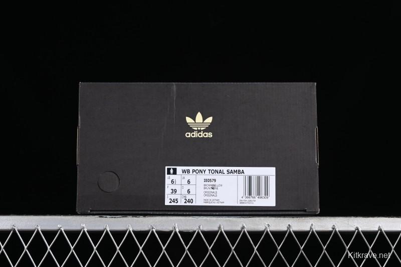 Adidas Wales Bonner Samba IE0579 Casual Sneakers - IE0579