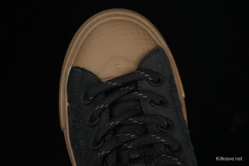 Dior B33 Stone Island Collaboration Casual Dad Shoes - HCF6