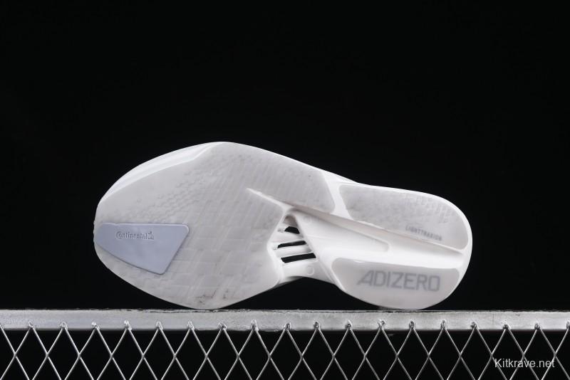 Adidas Adizero Adios 4 M Running Shoes Lightweight Breathable Low-Top - JR6360