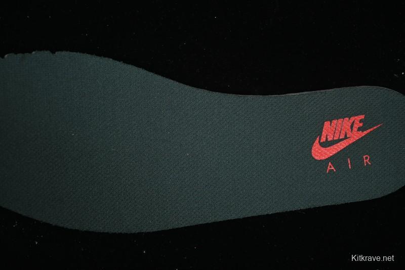 Nike Travis Scott x Fragment Design x Air Jordan 1 Low OG SP AJ1 Snake Year Limited Edition Low-Top Casual Sneakers - DM7866-075