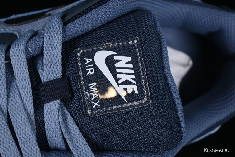 Nike Air Max 90 Retro Running Shoes with Air Cushion - FD0664-400