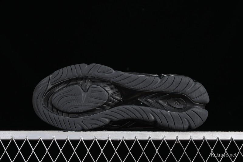 Asics Gel-Quantum 360 VIII Retro Breathable Casual Shoes with 360° GEL Cushioning for Men - 1203A305-001