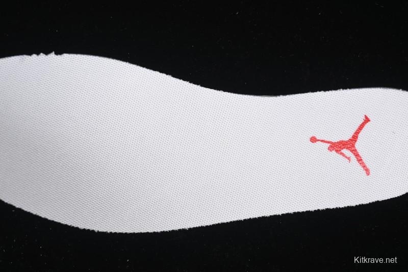 Nike Air Jordan 1 Low Stussy Collaboration Khaki Red Hook Retro Basketball Shoes - SJ9950-040