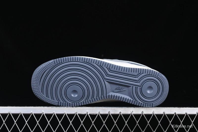 Nike Air Force 1 '07 Low The North Face Collaboration CDG Double Swoosh Casual Sneakers - DM6688-051