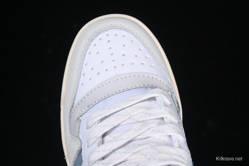 Adidas Forum 84 Low Retro Basketball Shoes - IE1826