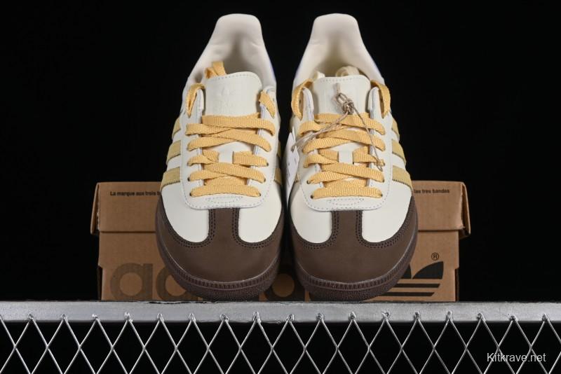 Adidas Samba OG Casual Sneakers - IE0875