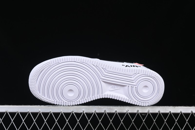Nike Air Force 1 '07 Low Ivory White Casual Sneakers with Full-Length Air Cushion - FA2407-101