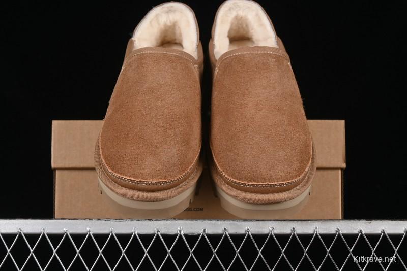 UGG Classic Ultra Mini Hayden Slip-On Casual Boots - 1158354