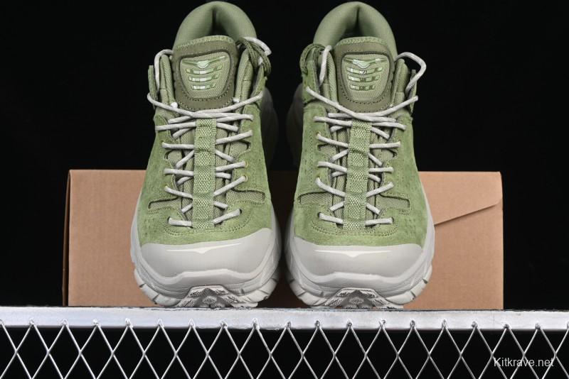 HOKA ONE ONE Tor Ultra Low Round Toe Cushioned Durable Low-Cut Hiking Shoes - 1153137F FSTF