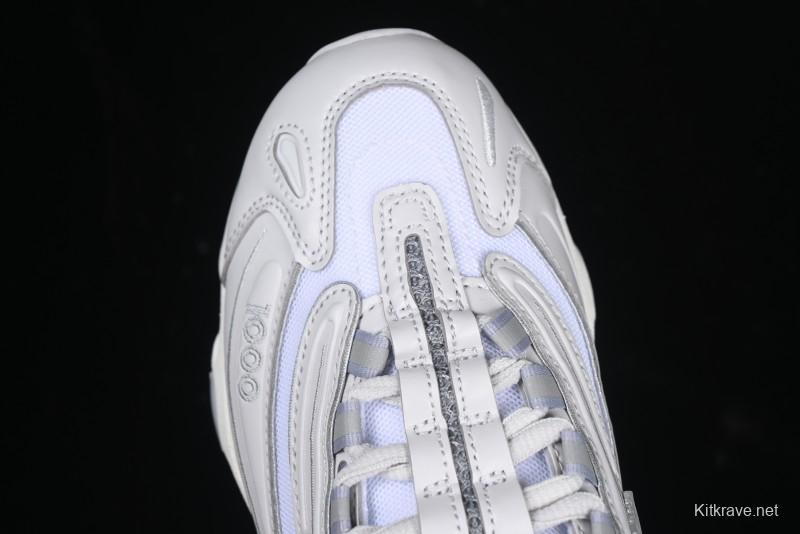 New Balance 1000 Series Retro Dad Style Low Top Casual Running Shoes - M1000JB