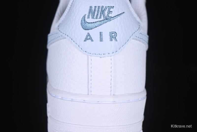 Nike Air Force 1 '07 Low Casual Sneakers with Full-Length Air Cushion - HV2511-100
