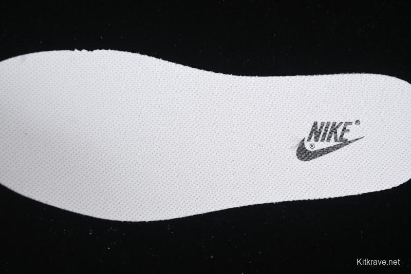 Nike SB Dunk Low Stussy Collaboration - Camo Black Swoosh Anniversary High-End Custom Low-Top Casual Sneakers - DM6868-011