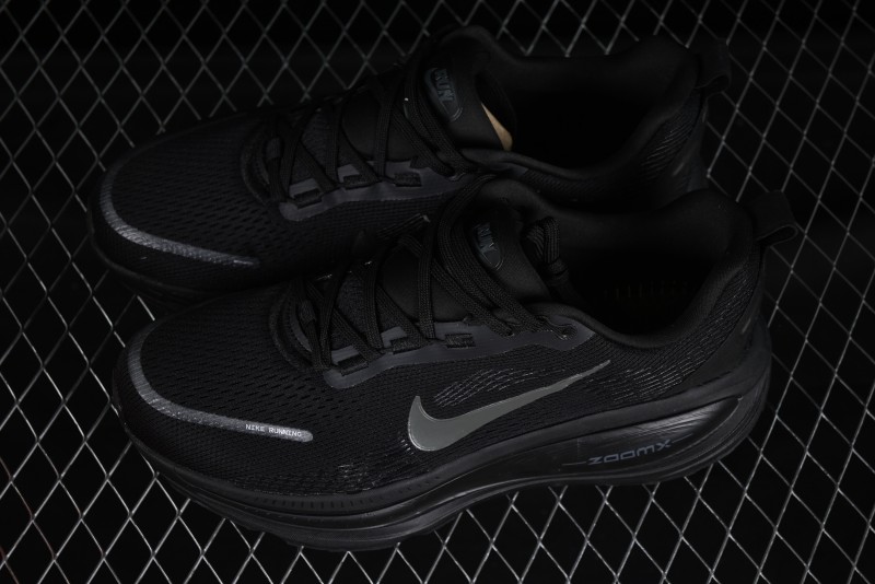 Nike Air Zoom Vomero 18 Moon Landing 18 2025 New Cushioned Casual Running Shoes with Built-in Zoom Air Unit - HM6803-807