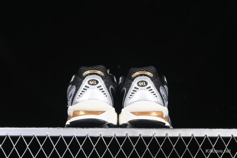 Asics Gel-Nimbus 10.1 Retro Breathable Casual Shoes with Cushioning for Men - 1203A543-020