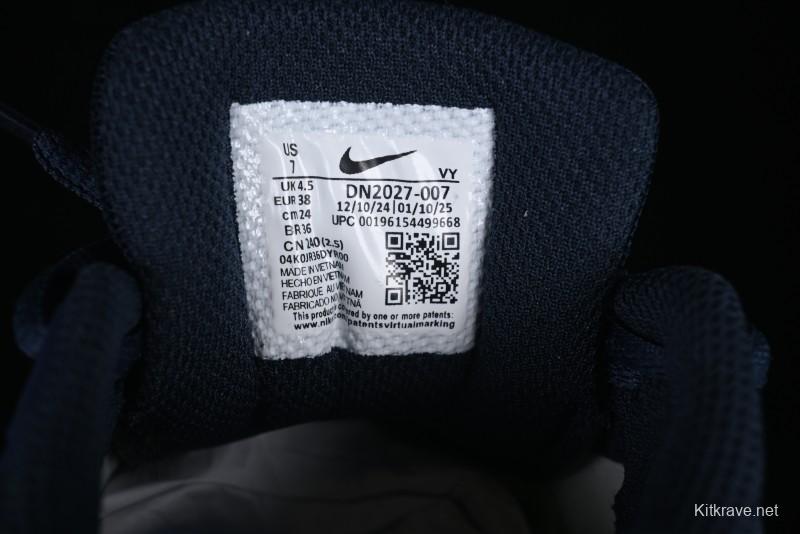 Nike Pegasus Trail 2027 Breathable Cushioned Running Shoes with Air Cushion - DN2027-007