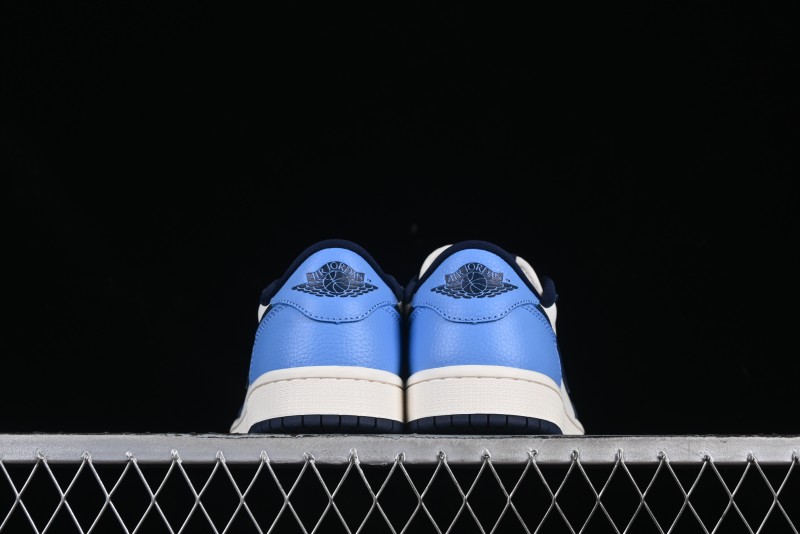 Nike Air Jordan 1 Low OG "Obsidian" Basketball Shoes - CZ0790-400