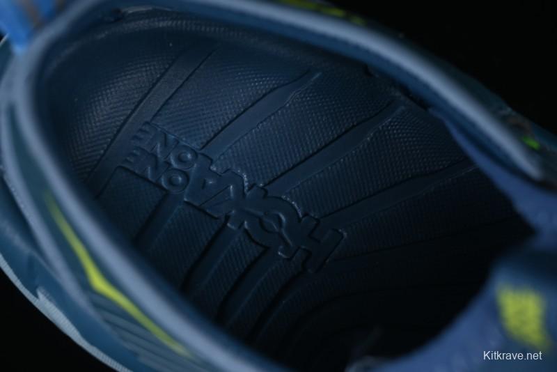 Hoka One One Hopara Outdoor Functional Mountain Sandals with Rugged Design - 1106534 BSNBL