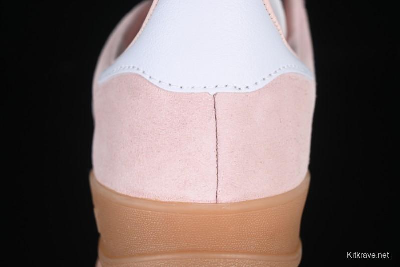 Adidas Originals Gazelle Indoor Retro Casual Slip-Resistant Wear-Resistant Low-Top Sneakers - IH5484