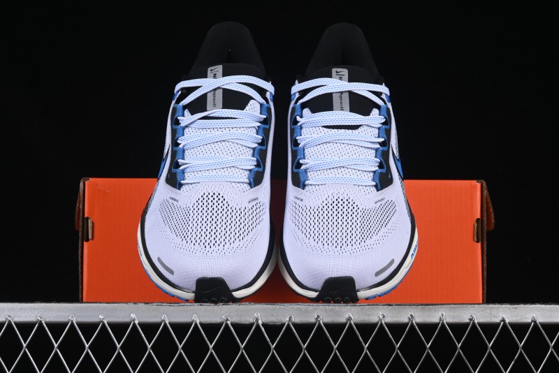 Nike Air Zoom Pegasus 41 Running Shoes with Breathable Mesh and Durable Design - HV5218-100