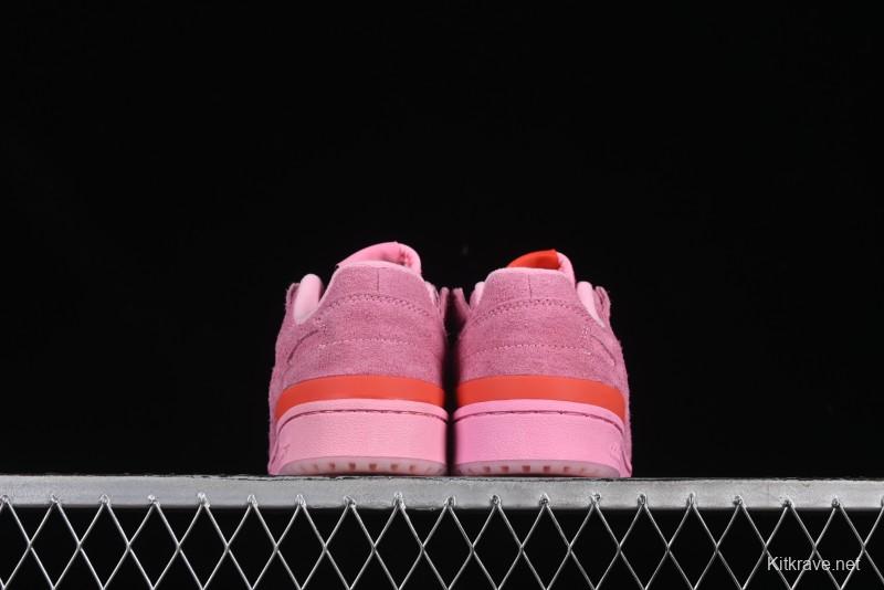 Adidas Forum 84 Low Classic Retro Basketball Shoes - ID8895