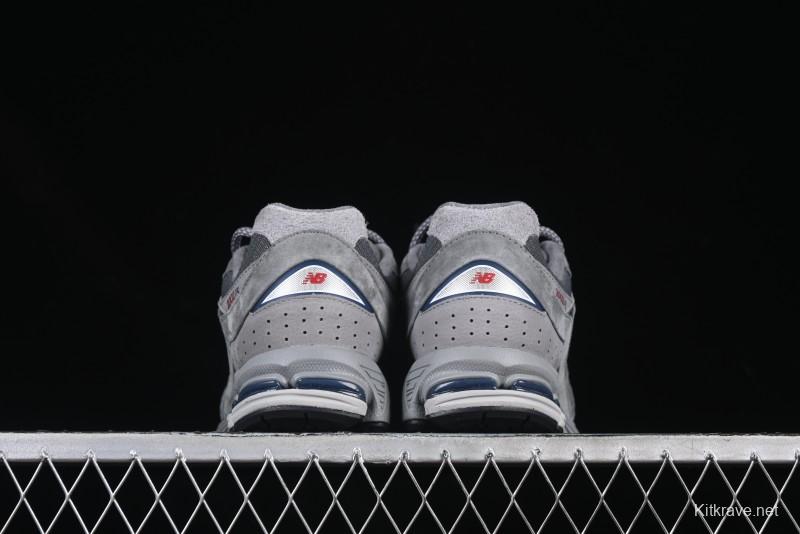 New Balance 2002 Series Retro Casual Running Shoes with Upgraded N-ERGY Cushion - M2002RHG