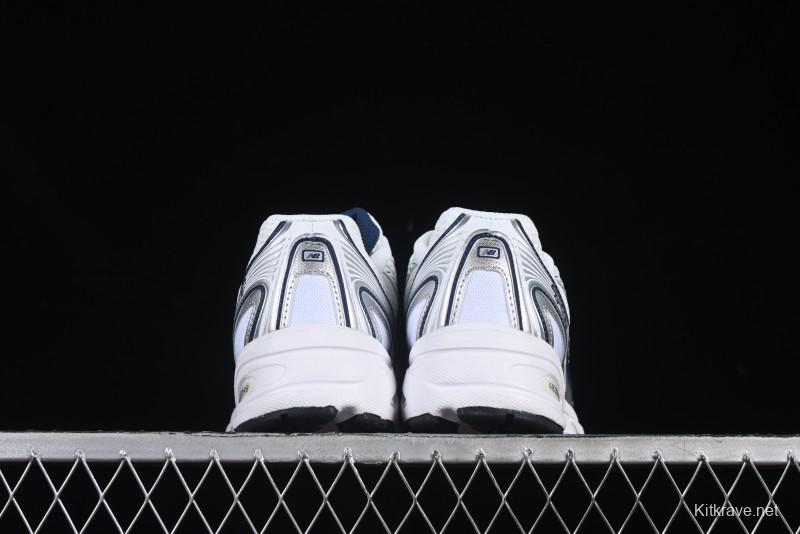 New Balance 740 Series Retro Dad Style Casual Sports Running Shoes - U740WN2