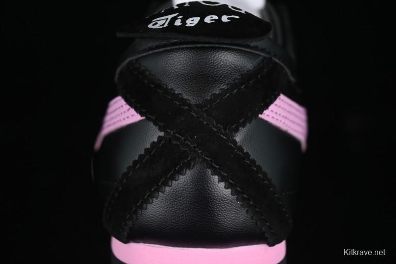 Onitsuka Tiger Mexico 66 Low-Top Leather Sneakers - 1183C380-001