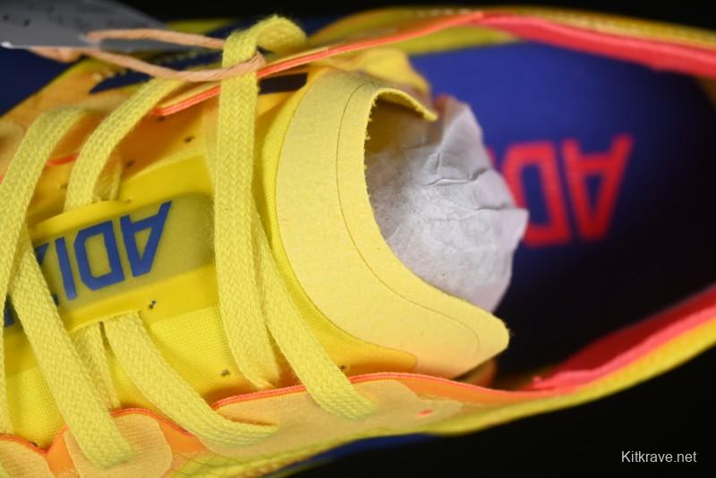 Adidas Adizero Adios 4 M Running Shoes Lightweight Breathable Low-Top - JR6373