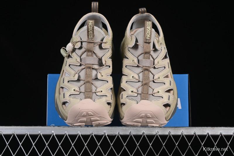 Hoka One One Hopara Outdoor Functional Mountain Sandals with Rugged Design - 1123112 SSDD
