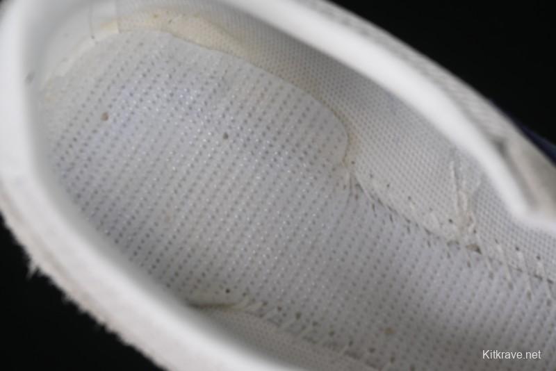 New Balance 237 Heritage Sneakers - Suede and Mesh in Muted Gray with Blue Accents