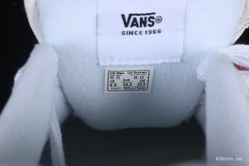 Vans Knu Skool Low-Top Retro Chunky Sneakers - VN0009QCBUH