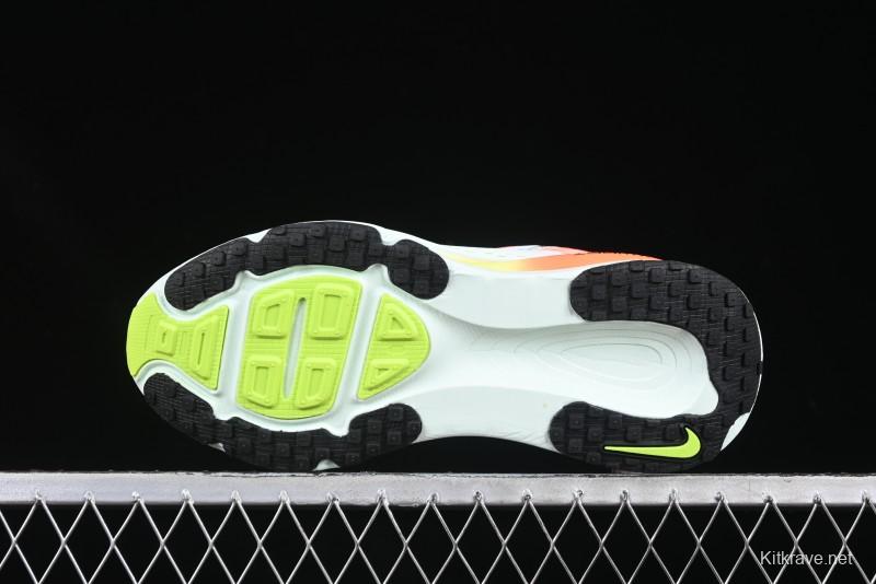 Nike Air Zoom Vomero 18 Lunar Running Shoes with Full-Length Zoom Air Cushion - HM6803-300