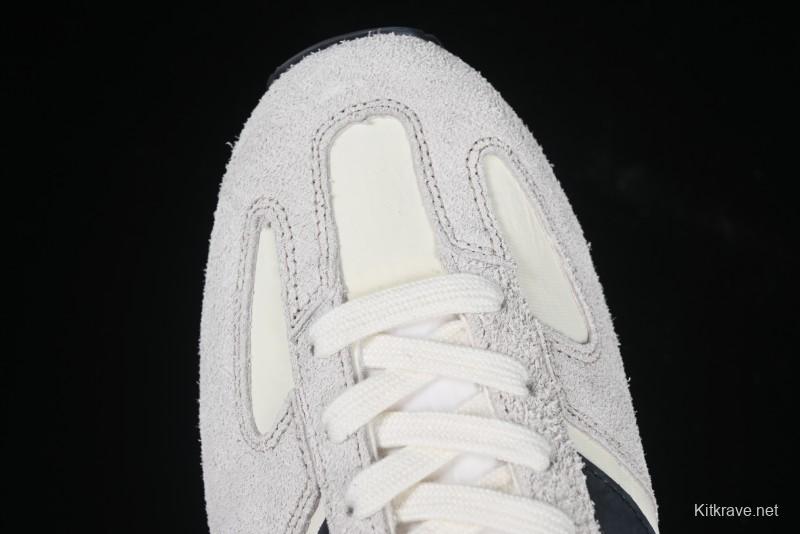 New Balance NB471 Series Fabric and Leather Casual Lifestyle Shoes - U471AM