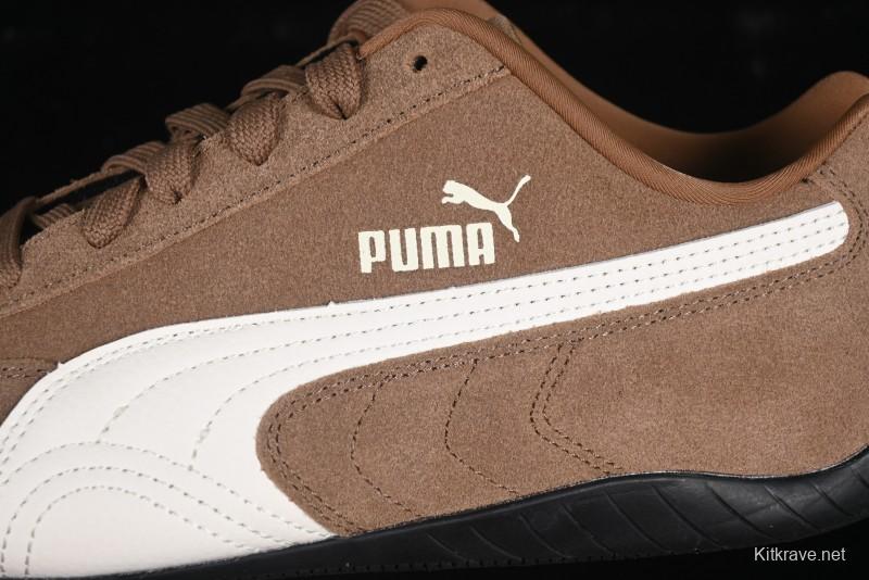 Puma Classic Brown Suede Sneaker - Timeless Style & Comfort