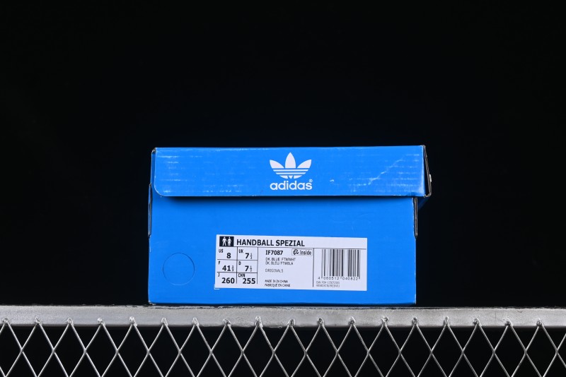 Adidas Handball Spezial Retro Casual Sneakers - IF7087