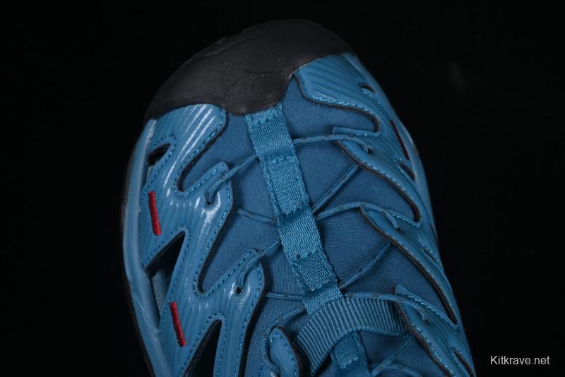 Hoka One One Hopara Outdoor Functional Mountain Sandals with Rugged Design - 1106534 BCBGR