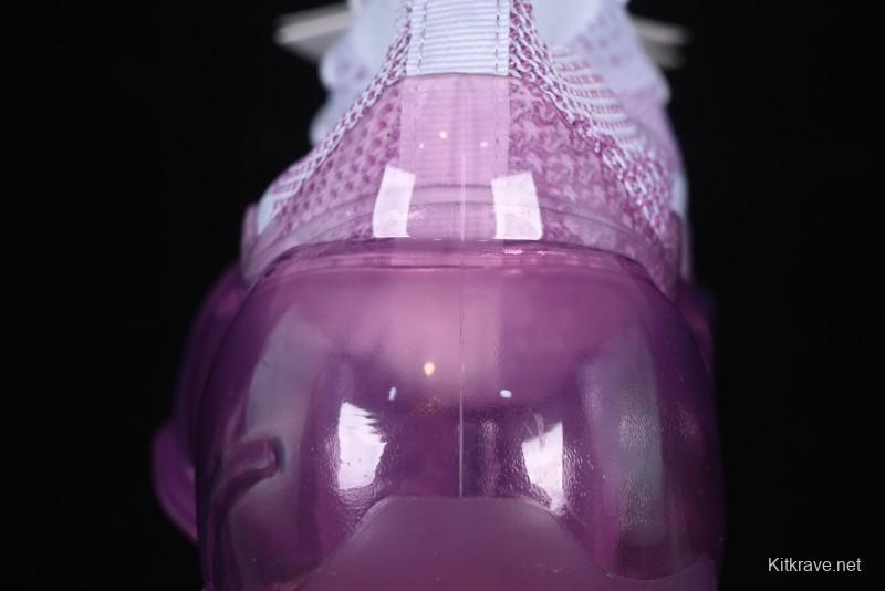 Grounds Bubble High Platform Sneakers with Thick Sole - AJE5