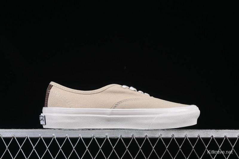 Vans Authentic Reissue 44 Low-Top Casual Skate Shoes - VN000CQA4A3