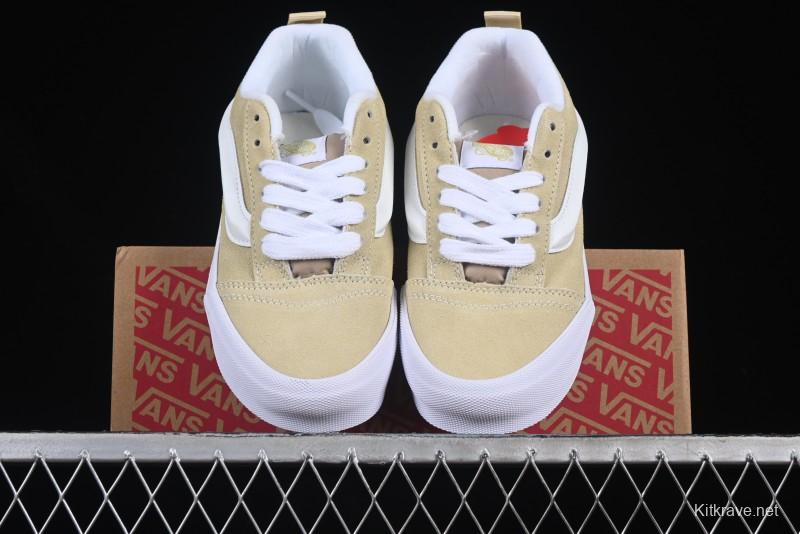Vans Knu Skool Low-Top Retro Chunky Sneakers - VN000CRPD3Z