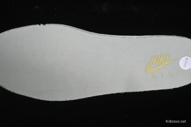 Nike Air Force 1'07 Low Casual Sneakers with Full-Length Air Cushion - HJ4401-300