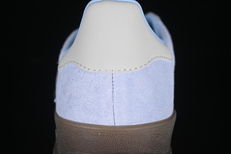 Adidas Originals Gazelle Indoor Retro Casual Sneakers with Anti-Slip and Wear-Resistant Design - JI2717
