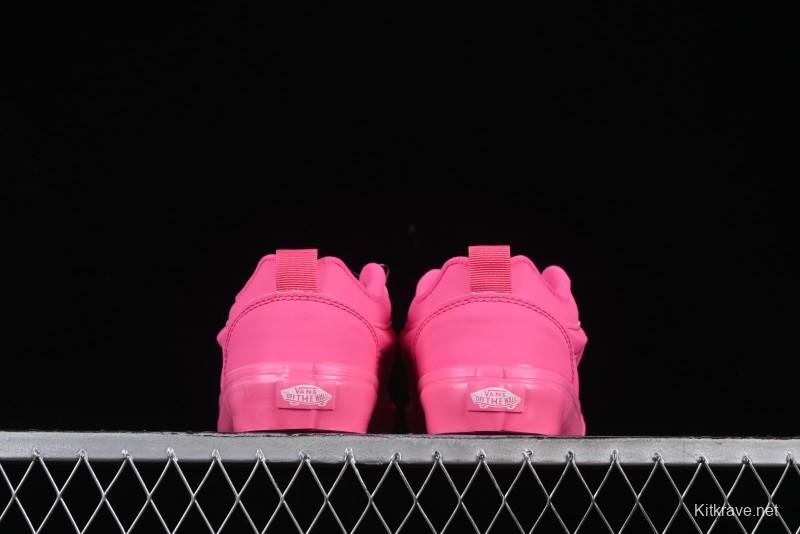 Vans Knu Skool Low-Top Retro Chunky Sneakers - VN0009QCWBL