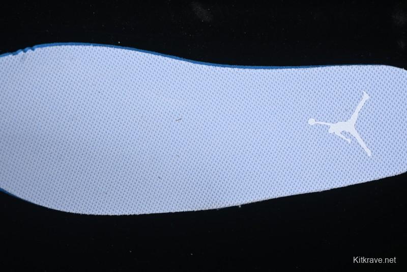 Nike Air Jordan 1 Low "Hydrogen Blue" Casual Sneakers with Retro Design - IB4003-407