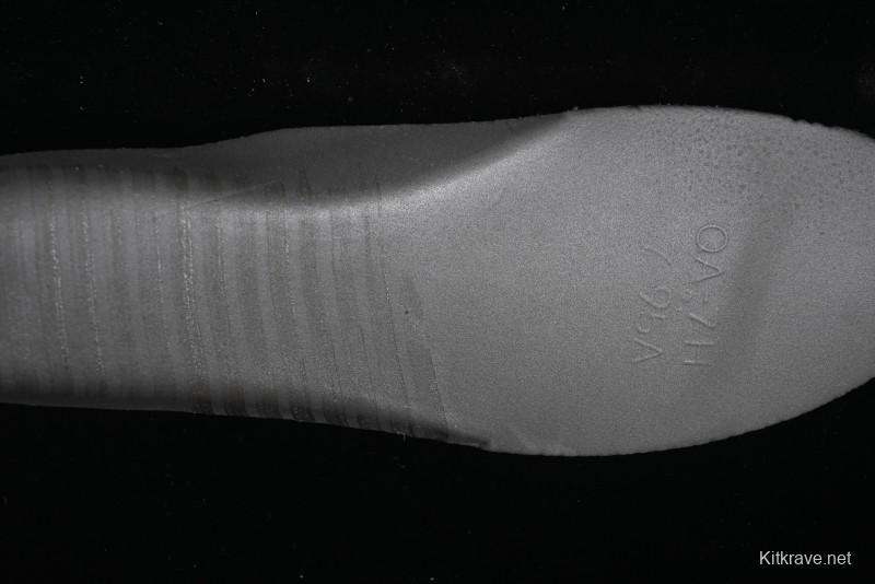 Nike Air Force 1 '07 Low Stussy Collaboration Grey Swoosh Casual Sneakers - HH7518-041