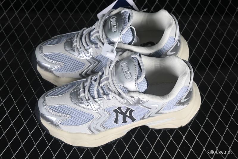 New York Yankees MLB Cargo Chunky Breathable Casual Sneakers - 3ASHW075N50SIS